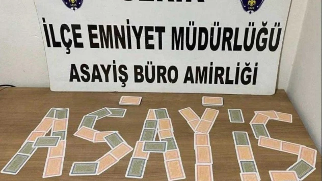 1 ayda yakalanan 124 şüpheliden 44'ü tutuklandı