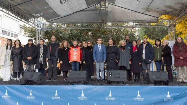 100'üncü yılda 100'lerce iyilik