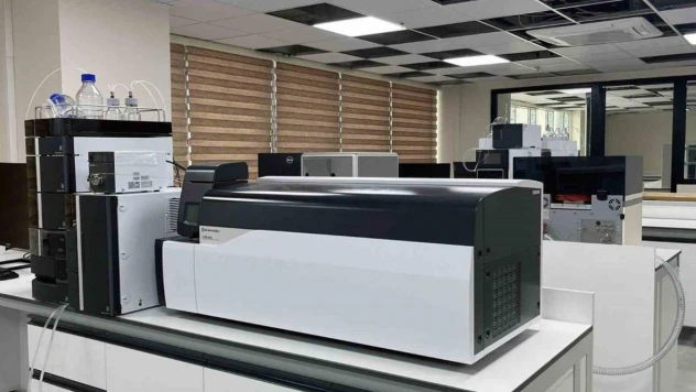 100. Yıl Gıda Analiz Laboratuvarı açılışa hazırlanıyor