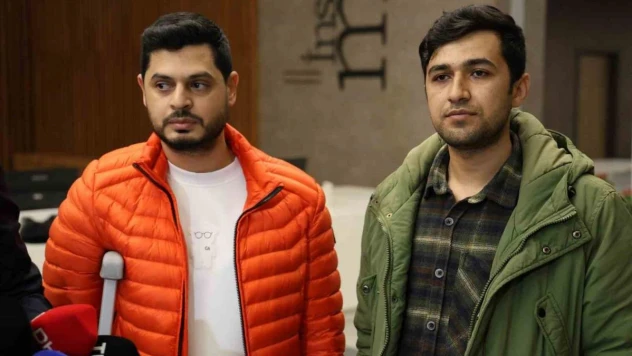 11. günde enkazdan kurtarılmıştı: '8. günden sonra günleri ve ne kadar süre orada kaldığımızı unuttuk'