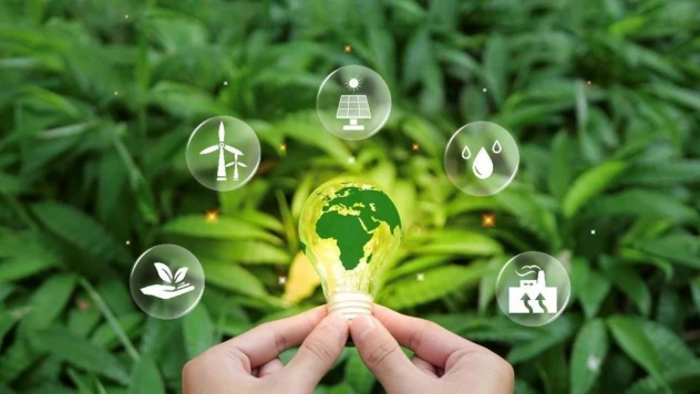 1,2 milyar kWh'lik elektrik tüketimi yeşile döndü