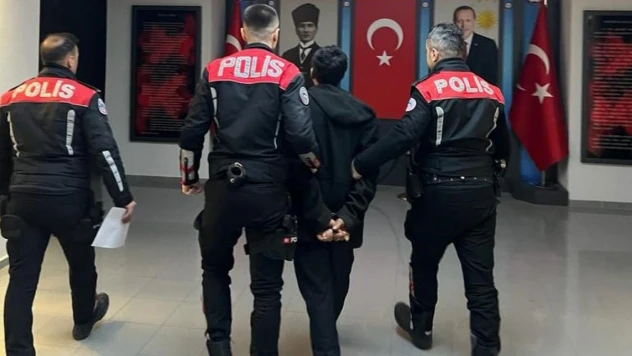 12 yıl hapis cezası ile aranan firari Isparta'da yakalandı