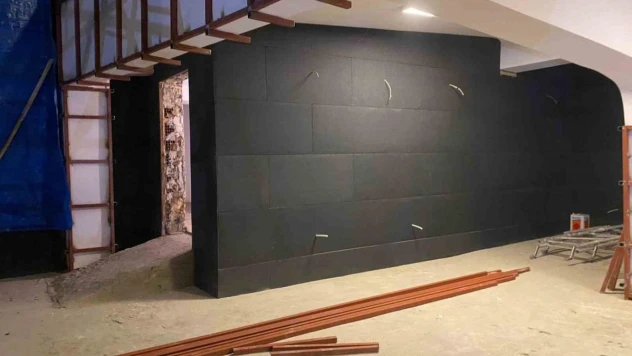 13 yıl önce ışıkları sönen belediye sineması yeniden hayat bulacak