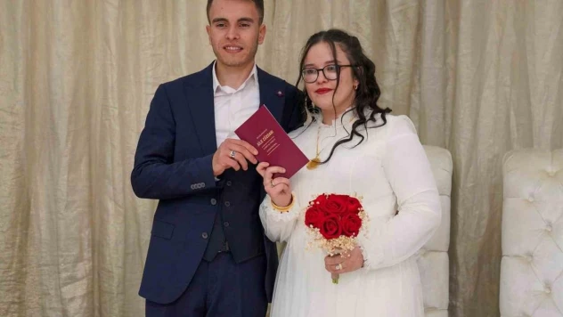 14 Şubat'ta 'Evet' demenin mutluluğunu yaşadılar