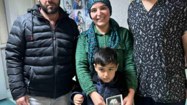 14 yıllık evli kadın, 5,5 yıl sonra ikinci çocuk heyecanı yaşadı