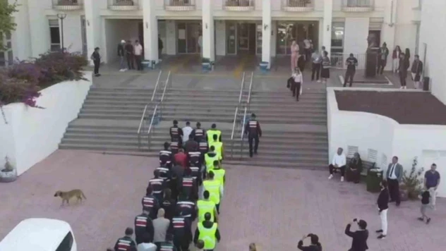 15 ilde düzenlenen 'Sibergöz-43' Operasyonlarında 54 şüpheli yakalandı