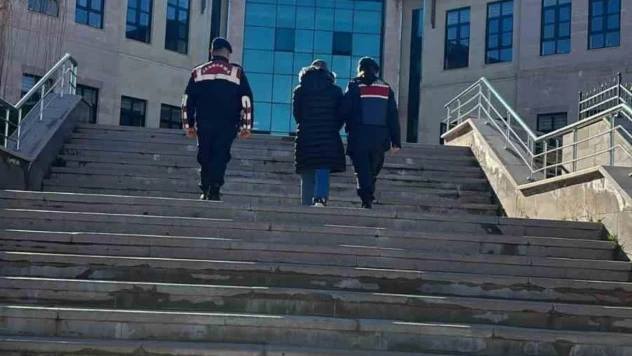 16 yıl kesinleşmiş hapis cezası bulunan firari yakalandı