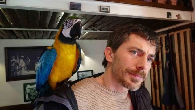 168 yıllık pilavcı dükkanı 'Barbar'ına kavuştu