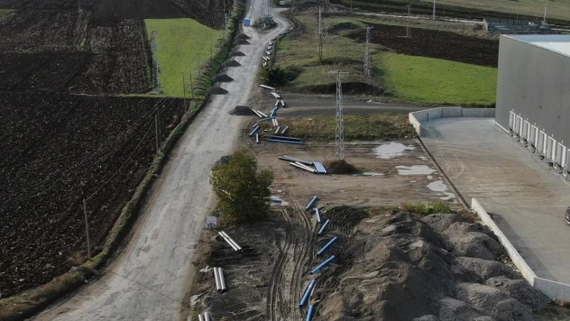 19 mahallenin içme suyu altyapısı yenileniyor