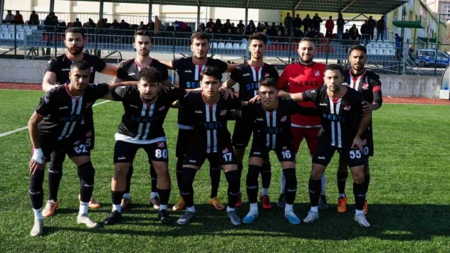 1969 Bilecik Spor Kulübü rahat bir nefes aldı