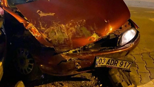 2 ayrı trafik kazasında 7 kişi yaralandı