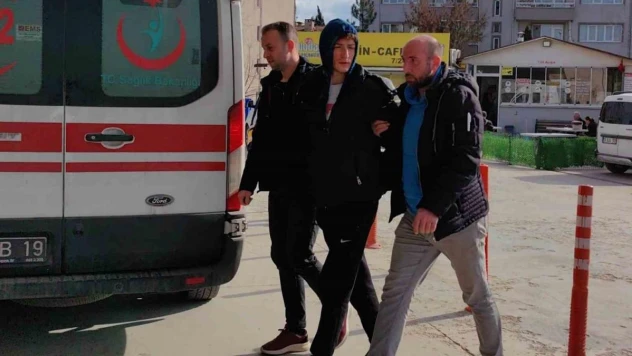 2 kişiyi bıçaklayan şahıs tutuklandı