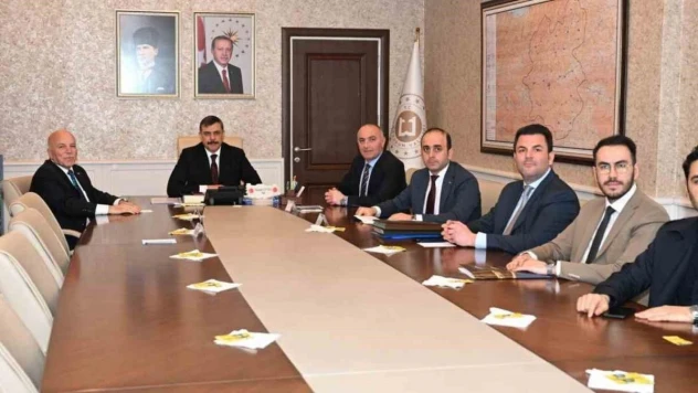 2. Organize yönetimi toplandı