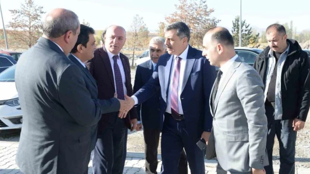 2. OSB Müteşşebbis Heyeti Toplandı