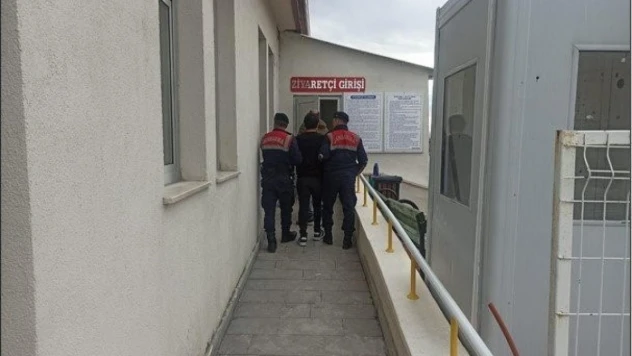 20 ayrı suçtan kaydı bulunan şahıs jandarma ekiplerince yakalandı
