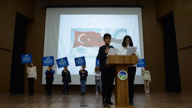 20 Kasım Dünya Çocuk Hakları Günü SGM'lerde kutlandı