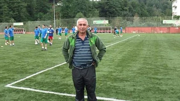 Menderes Eyüpoğlu Kağızman Gençler Birliği Spor'da