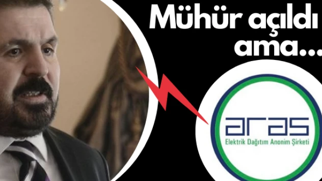 Mühür açıldı ama sular durulmuyor