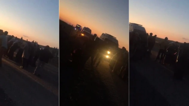 Talihsiz çocuk TIR'ın altında can verdi