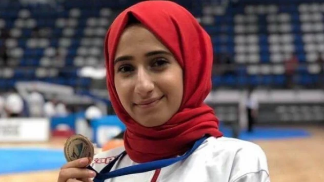 Elazığlı Gülse Polat Avrupa Şampiyonası yolunda