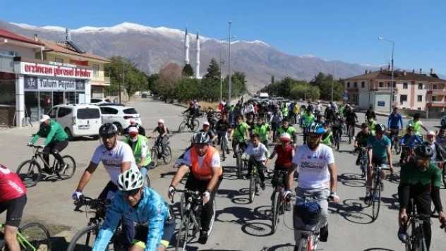 Avrupa Spor Haftası etkinlikleri renkli görüntülere sahne oldu