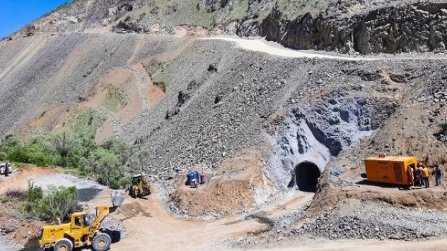 Ballı Barajı,11 bin dekar araziyi sulayacak
