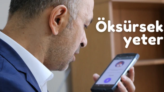 Çubuk yok, acı yok öksürsek yeter