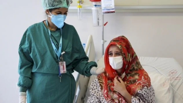 Delta varyantı hamileleri tehdit ediyor