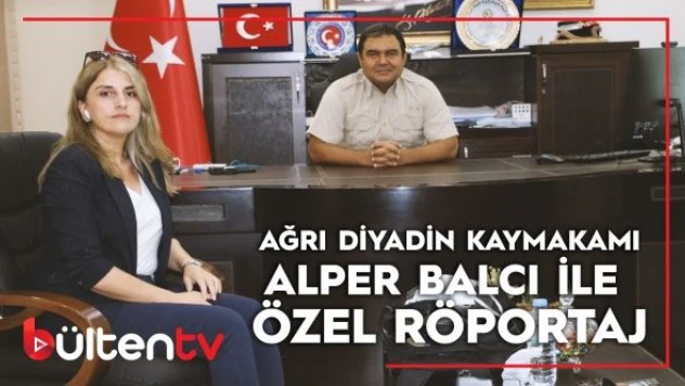 Diyadin ekonomisi şahlanacak