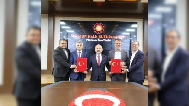 Diyadin, yeni halk kütüphanesine kavuşuyor