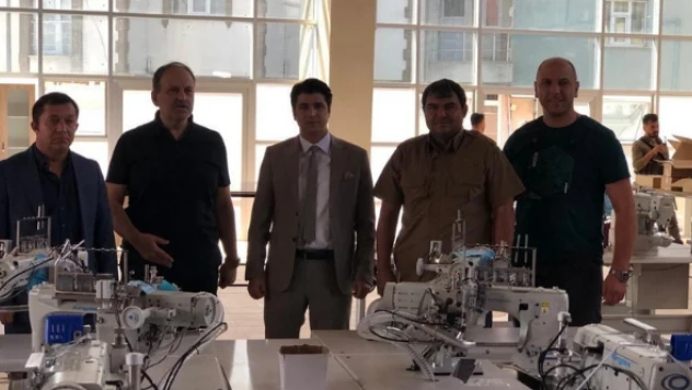 Diyadin'de 200 kişi istihdam edilecek