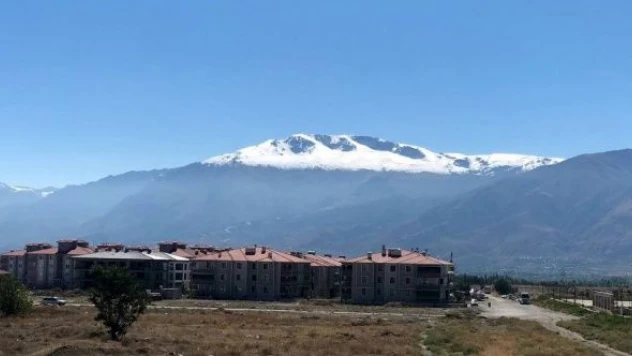 Doğu'da sıcaklıklar düşüyor