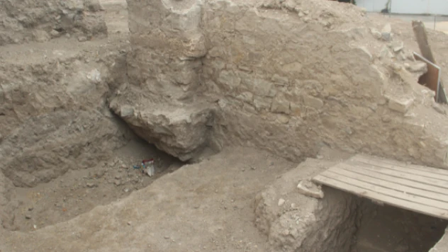 Elazığ'da Osmanlı dönemine ait tarihi kilise bulundu