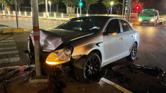 Elazığ'da zincirleme trafik kazası
