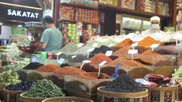 Elazığ'ın o baharatını bir tadan bir daha vazgeçemiyor