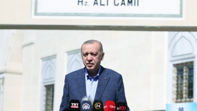 Erdoğan: 'Amerika terör örgütlerine destek veriyor&quot