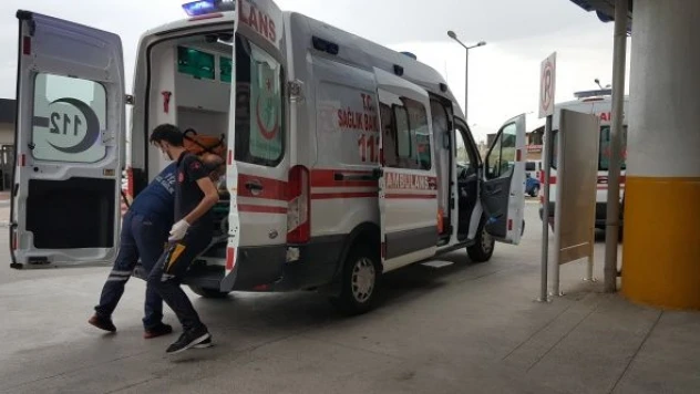 Erzincan'da trafik kazası: 9 yaralı