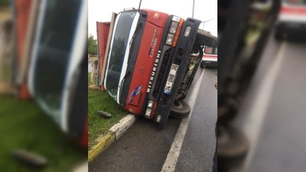 Erzincan'da trafik kazası: 7 yaralı