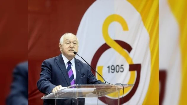 Galatasaray'da üzen veda