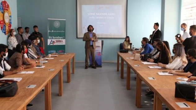 &quotGelişmemişliğin nedeni coğrafya değil, biziz!&quot