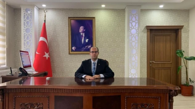 Kağızman Kaymakamı göreve başladı