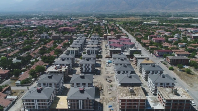 Erzincanlılar evlerine kavuşuyor