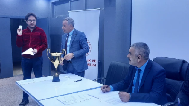 Kurumlar arası voleybol turnuvası başlıyor