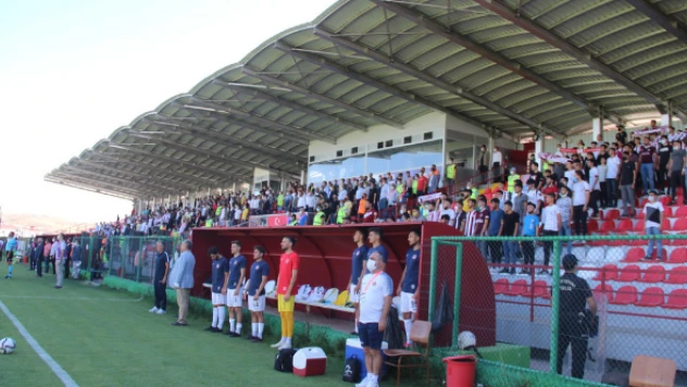 PFDK'dan Elazığspor'a ceza