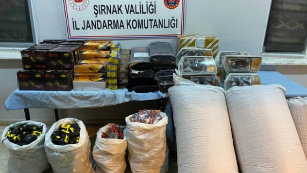 Şırnak'ta terörü destekleyen para kaynaklarına geçit verilmiyor