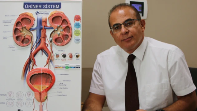 Kötü beslenme prostat nedeni