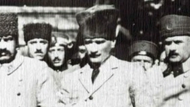 97 yıl önce bugün Kars 'Ata'sını ağırladı