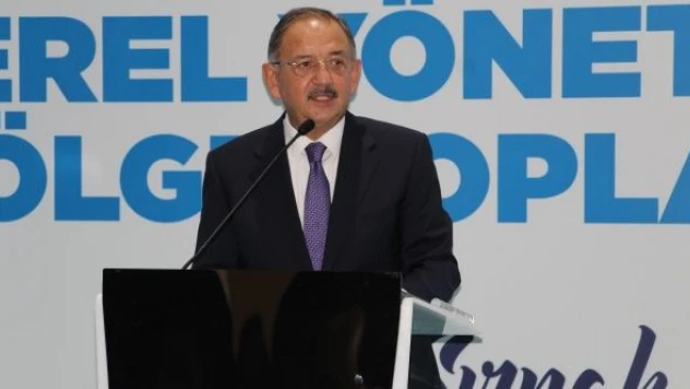 AK Parti Yerel Yönetimler Bölge Toplantısı Şırnak'ta yapıldı