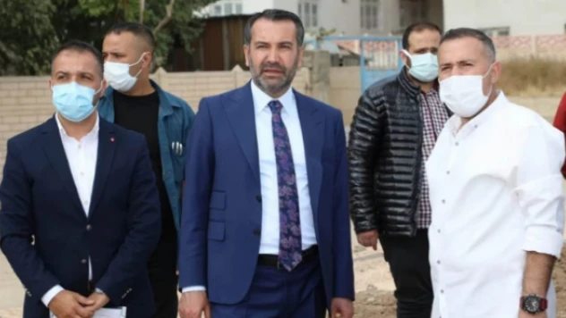 Başkan Şerifoğulları: &quotYeni yaşam alanımızı, yıl sonunda hizmete sunmayı hedefliyoruz&quot