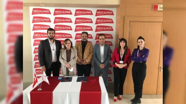 Basketbol takımından sağlık sponsorluğu anlaşması